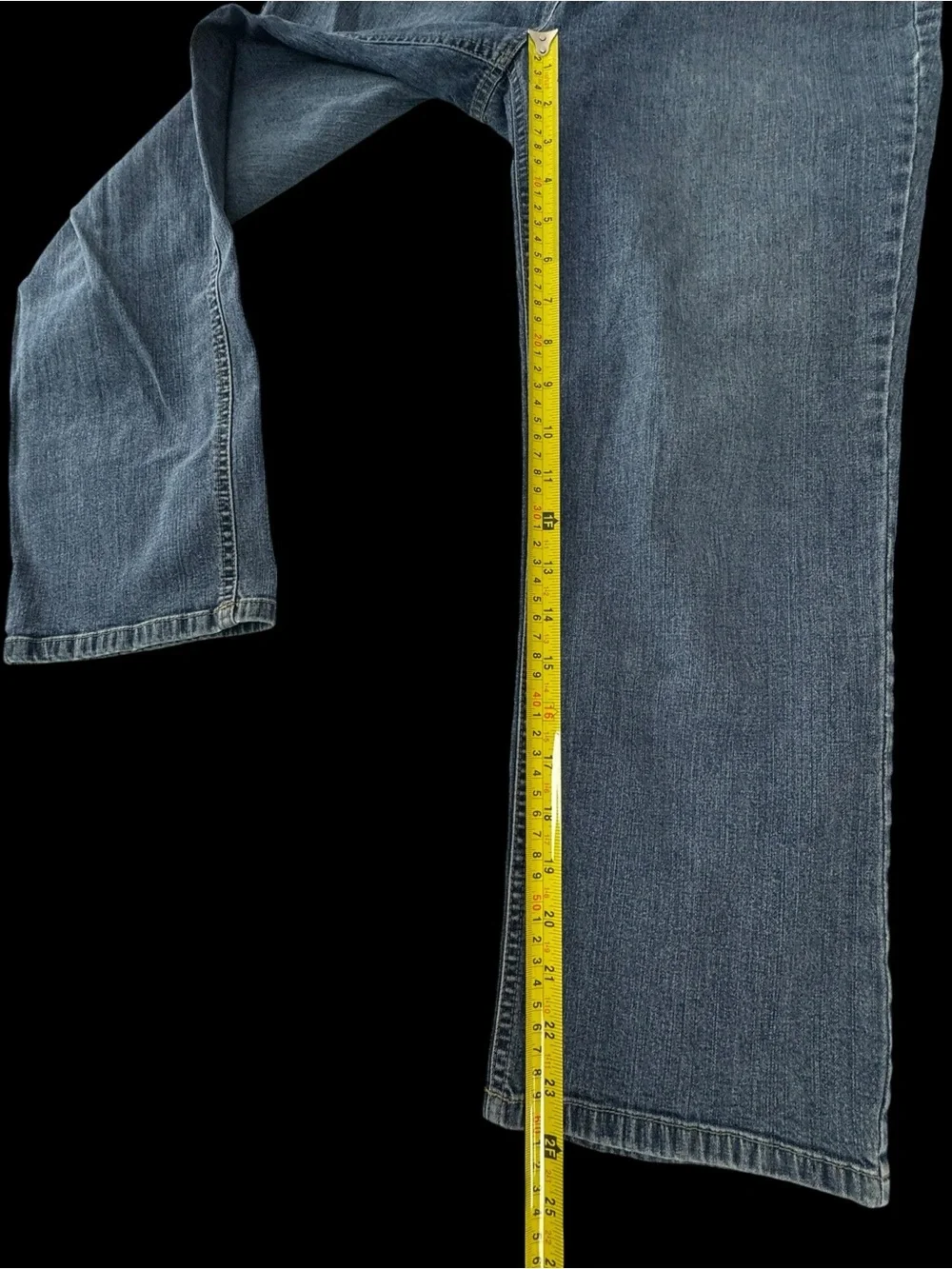 Justice Blue Wide-Leg Denim Jeans - Casual Utility Style